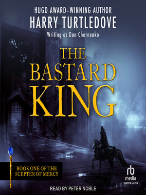 cover image of The Bastard King